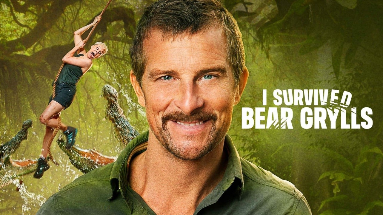 I Survived Bear Grylls