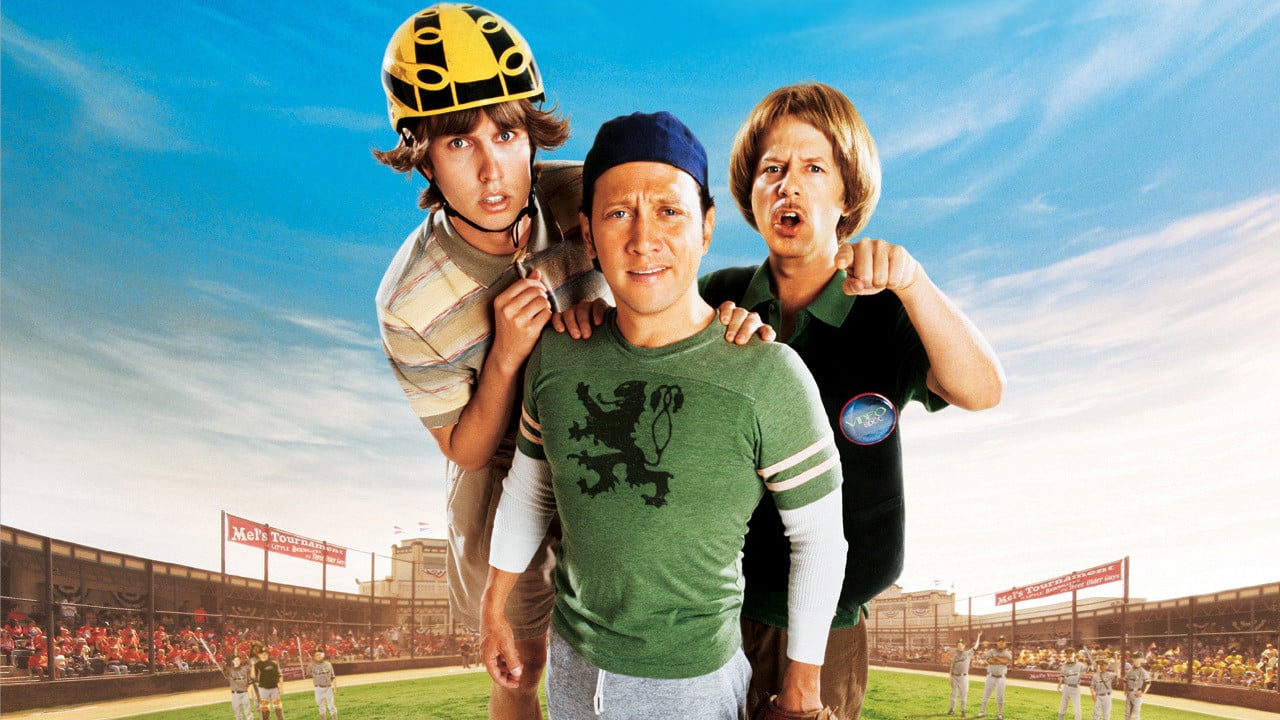 The Benchwarmers