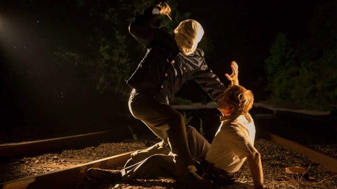 The Town that Dreaded Sundown