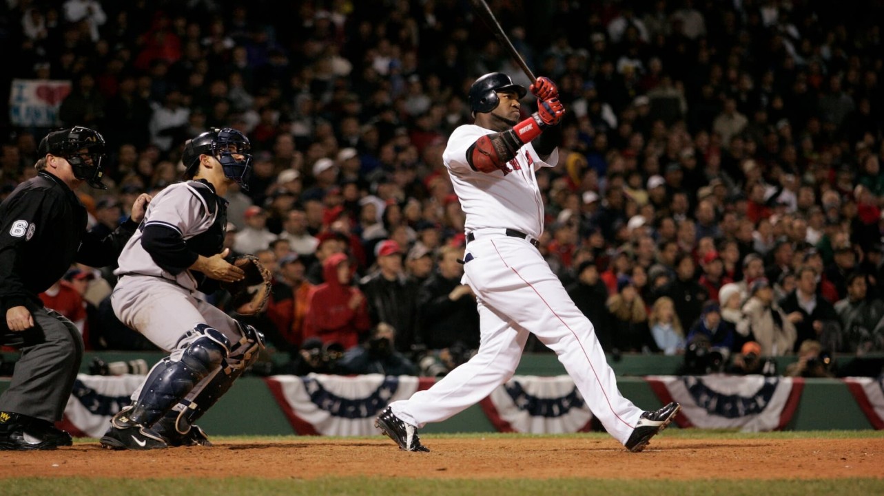 The Comeback: 2004 Boston Red Sox