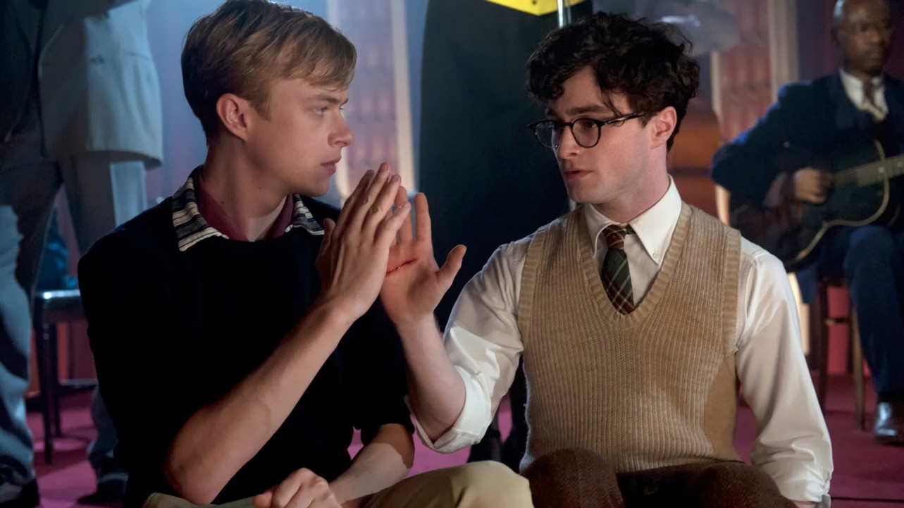 Kill Your Darlings