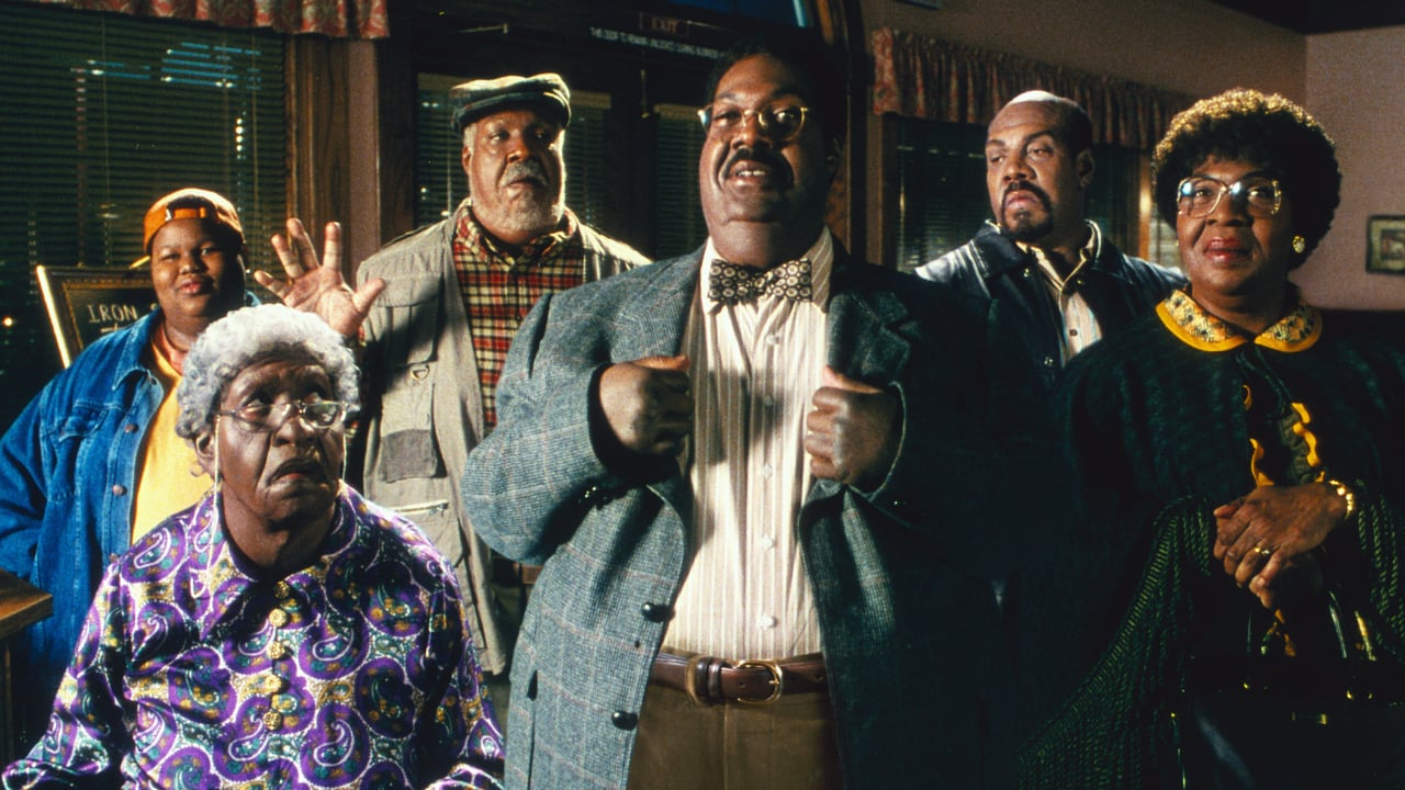 Nutty Professor II: The Klumps