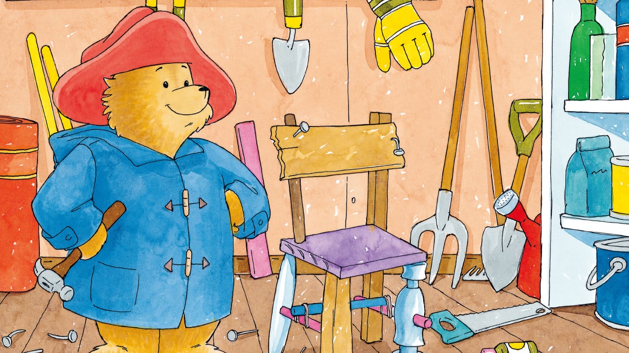 The Adventures of Paddington Bear