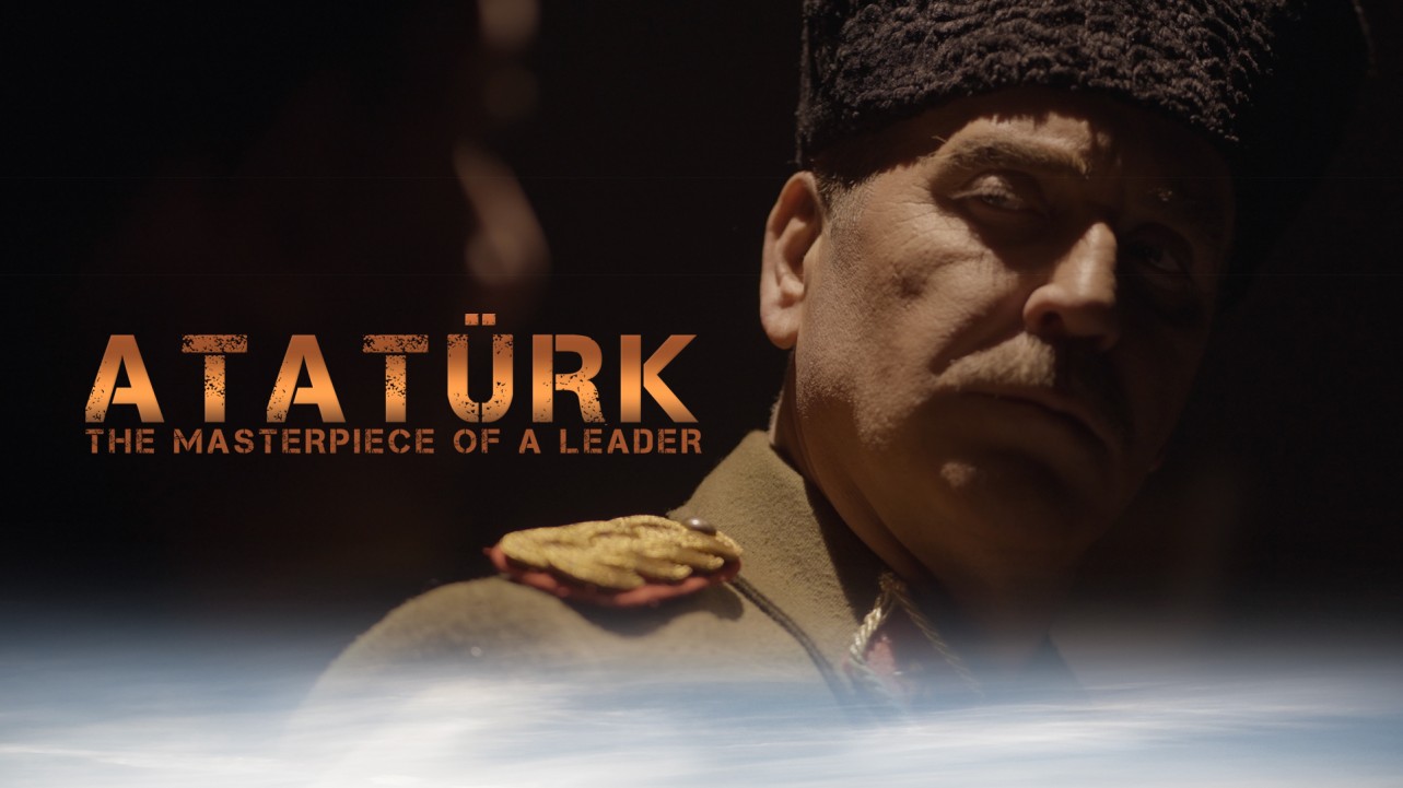 Atatürk II 1881 – 1919