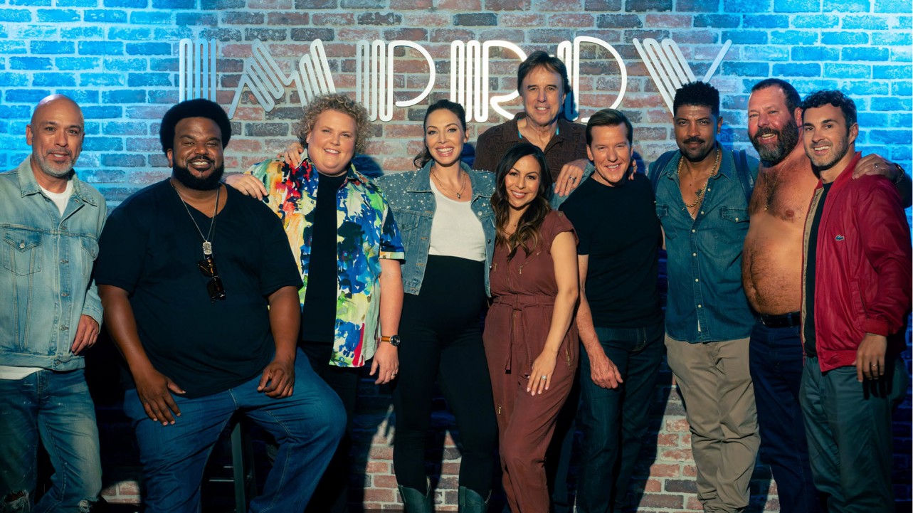 The Improv: 60 and Still Standing