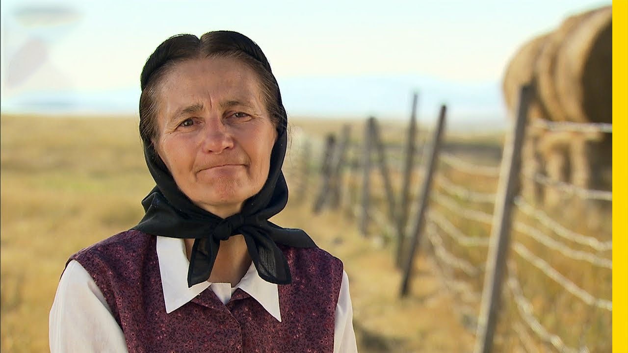 American Colony Meet the Hutterites