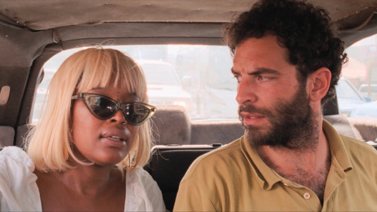 I Only Rest in the Storm