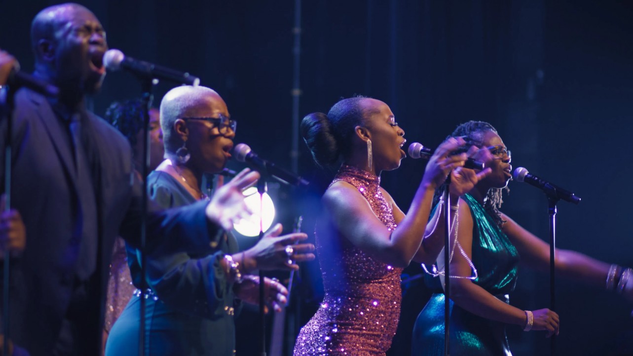 Jireh Gospel: Hearts in Chorus