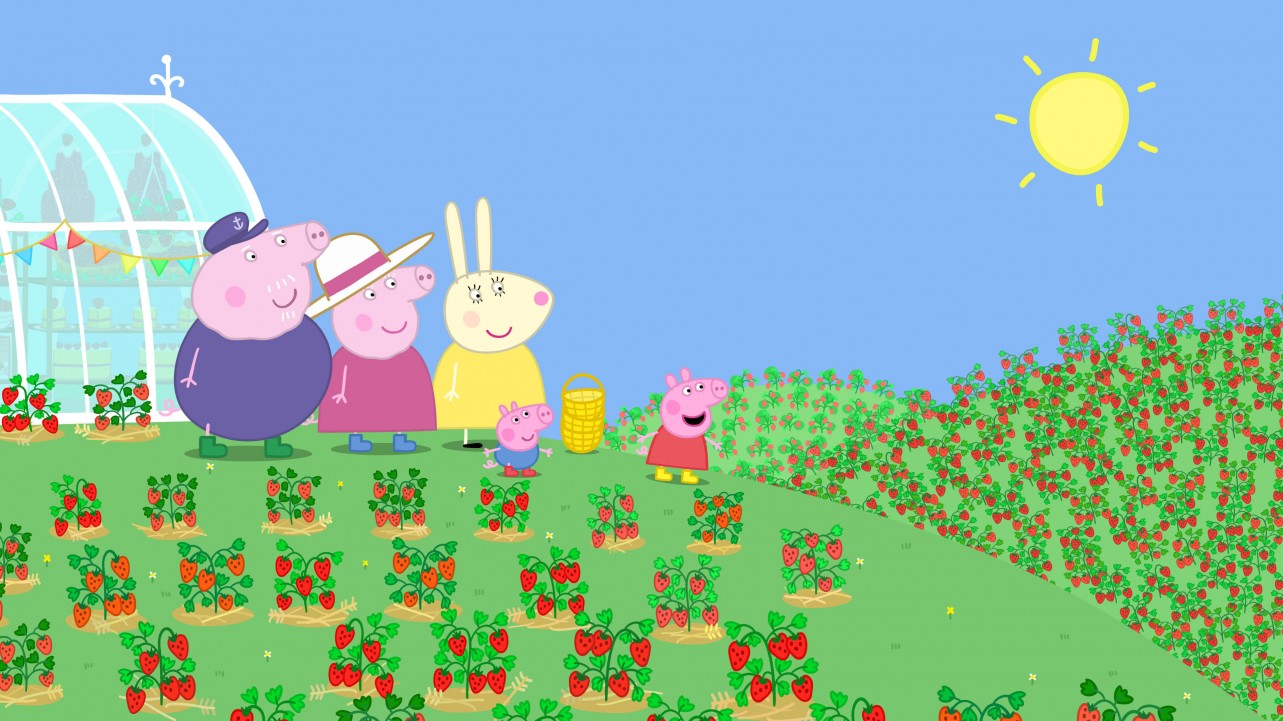 Peppa Pig: Festival of Fun