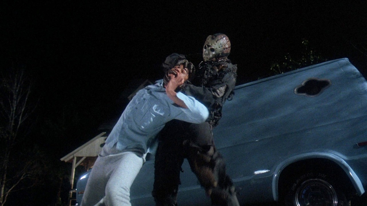 Friday the 13th Part VII: The New Blood