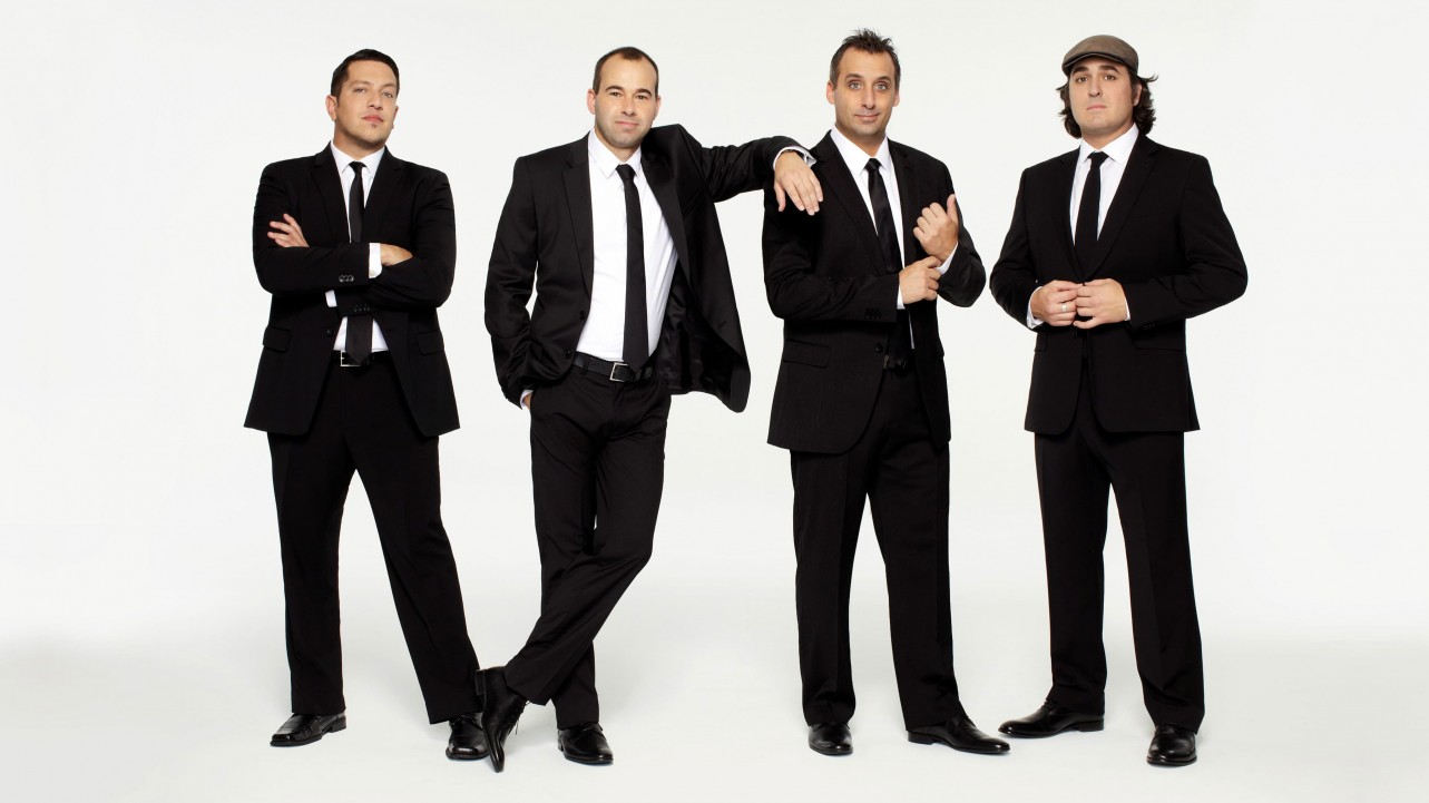 Impractical Jokers