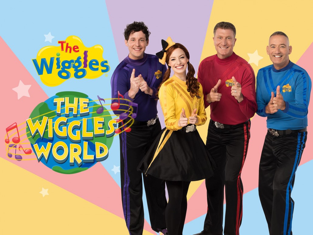 The Wiggles: The Wiggles World