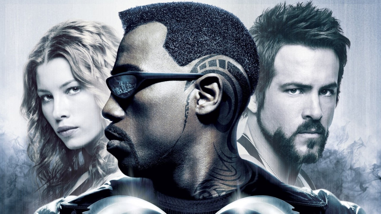 Blade: Trinity