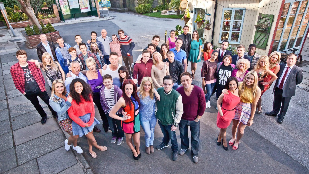 Hollyoaks