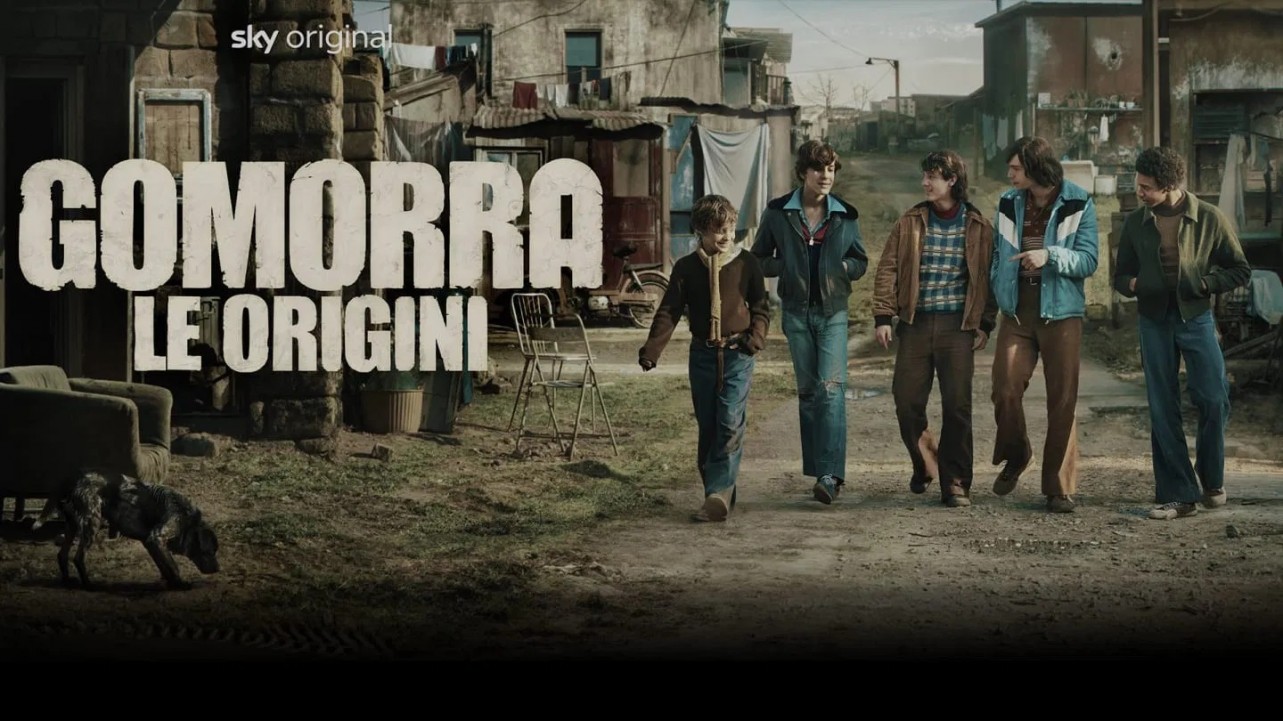 Gomorrah: The Origins