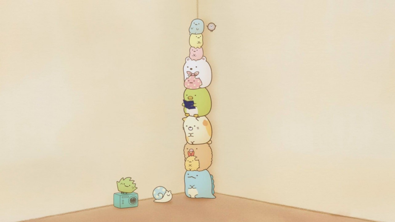 Sumikko Gurashi