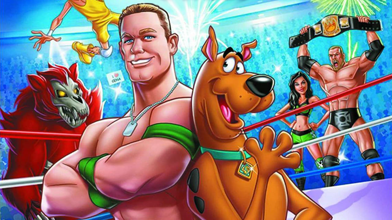 Scooby-Doo! WrestleMania Mystery