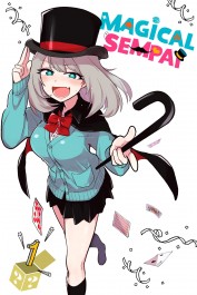 Magical Sempai Magical Sempai