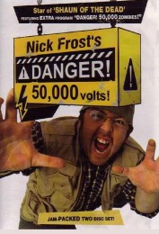 Danger! 50,000 Volts! Danger! 50,000 Volts!