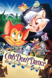 Cats Don't Dance