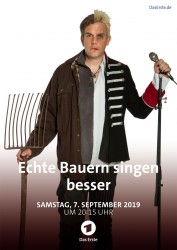 Echte Bauern singen besser