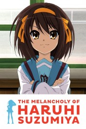 The Melancholy of Haruhi Suzumiya The Melancholy of Haruhi Suzumiya