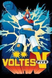 Chōdenji Machine Voltes V