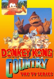 Donkey Kong Country