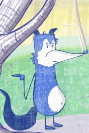 The Big Bad Wolf is Back The Big Bad Wolf is Back