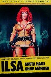 Ilsa, the Mad Butcher