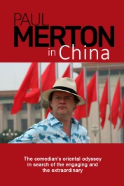 Paul Merton in China