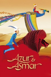 Azur & Asmar: The Princes' Quest