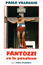 Fantozzi Retires