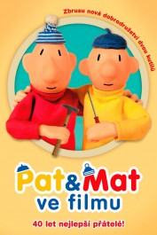 Pat and Mat in a Movie