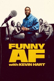 Funny AF with Kevin Hart