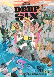 RIPTIDE: Deep Six 2019 RIPTIDE: Deep Six 2019