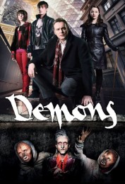 Demons (The Last Van Helsing) Demons (The Last Van Helsing)