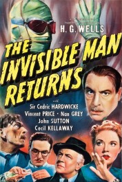 The Invisible Man Returns