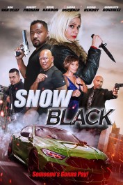 Snow Black Snow Black