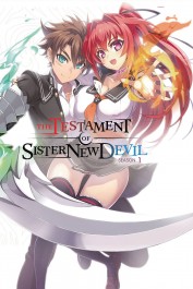 The Testament of Sister New Devil The Testament of Sister New Devil
