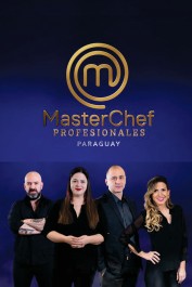 MasterChef Paraguay Profesionales