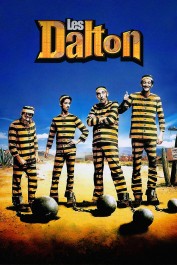 Lucky Luke and the Daltons Lucky Luke and the Daltons