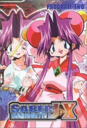 Saber Marionette J