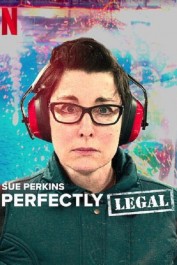 Sue Perkins: Perfectly Legal