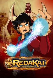 Redakai: Cucereste Kairu Redakai: Cucereste Kairu