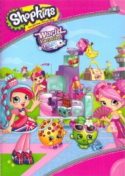 Shopkins World Vacation