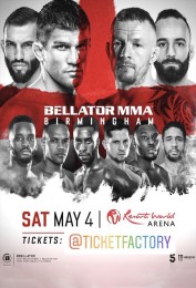 Bellator Birmingham Bellator Birmingham