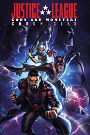 Justice League: Gods and Monsters Chronicles