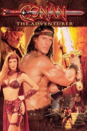 Conan the Adventurer Conan the Adventurer