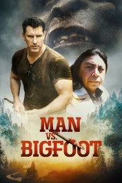 Man vs. Bigfoot